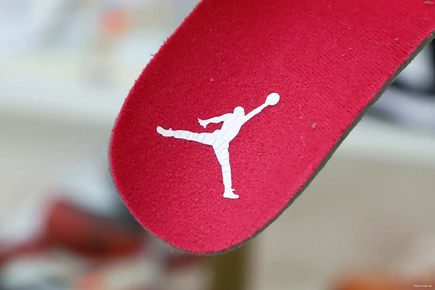3 Retro Kimikick  Cardinal Air Red(CT8532-126） Jordan 0626